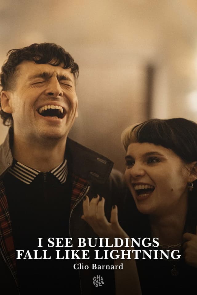 I See Buildings Fall Like Lightning