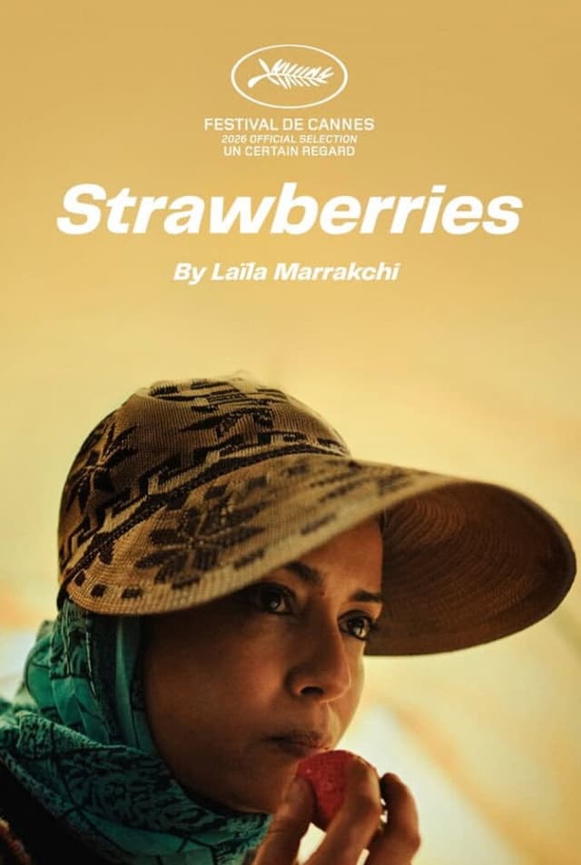 Strawberries