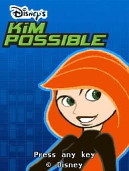 Disney's Kim Possible